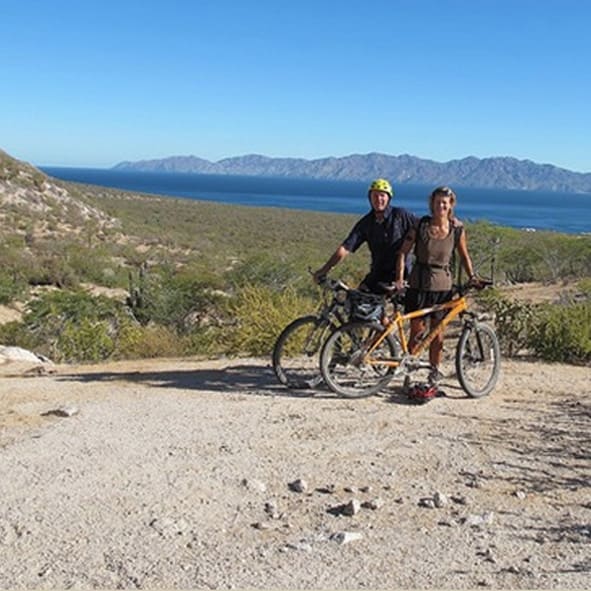 Ciclismo en Los Cabos